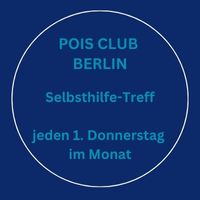 POIS Club Berlin - Selbsthilfe-Treff-Jeden 1. Donnerstag im Monat